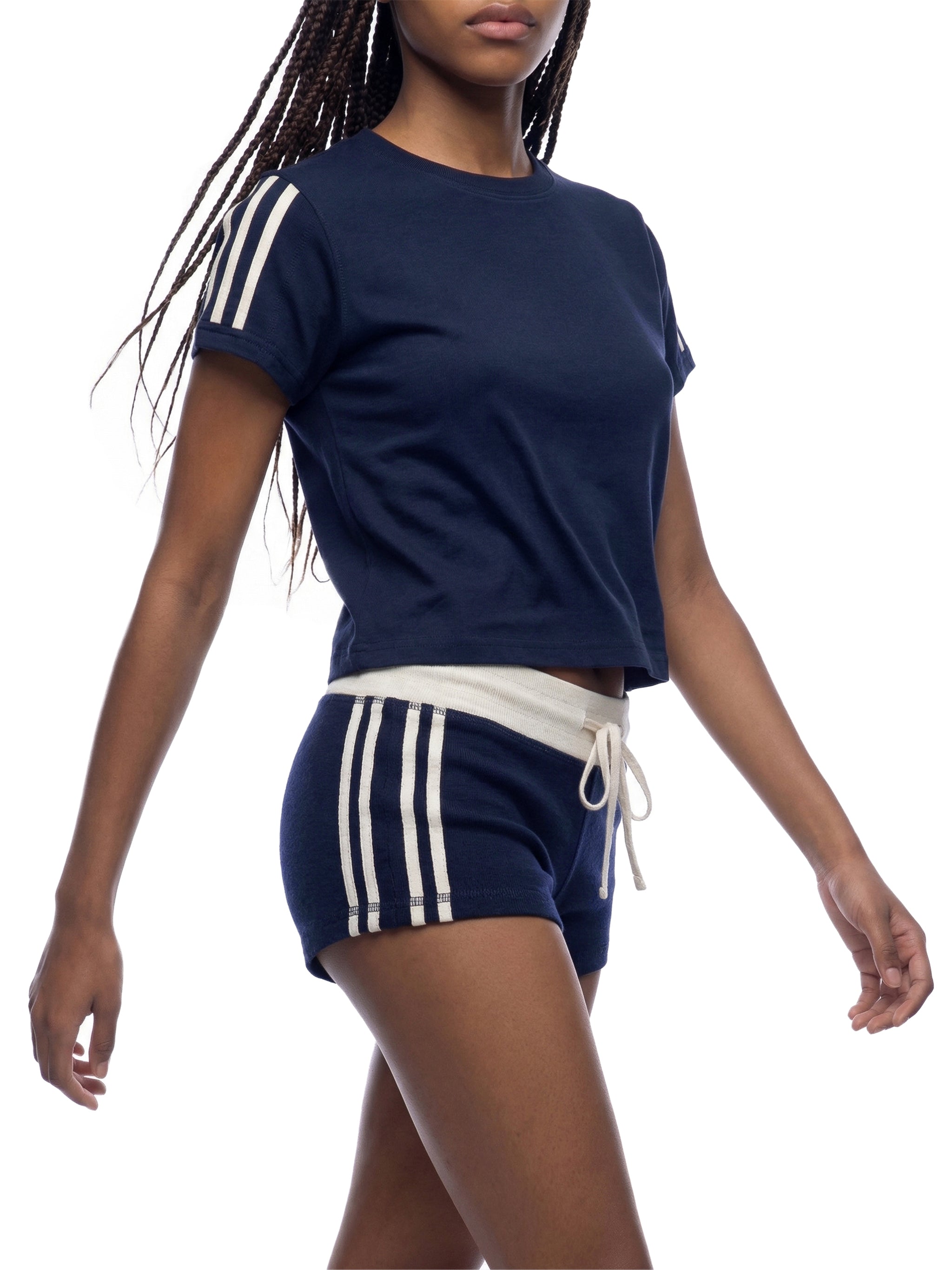 VIOR Velocity Stripe Tee