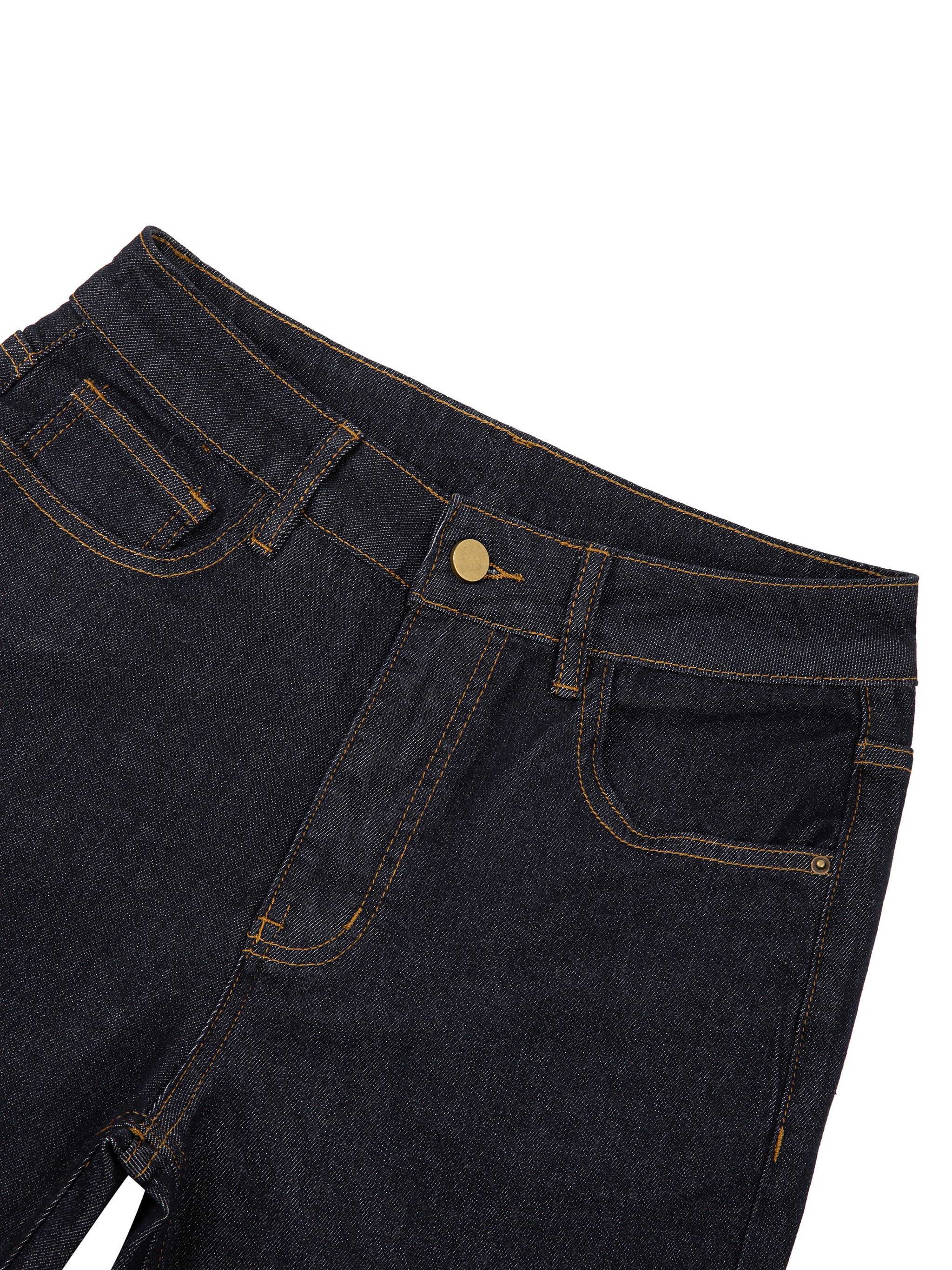 VIOR Midnight Sculpt Skinny Denim – Signature VR Edition