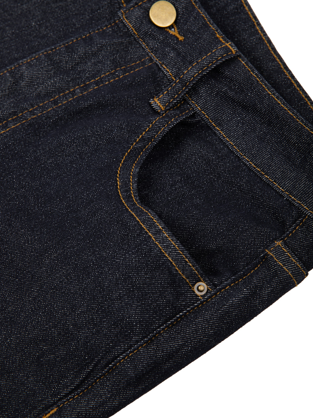 VIOR Midnight Sculpt Skinny Denim – Signature VR Edition
