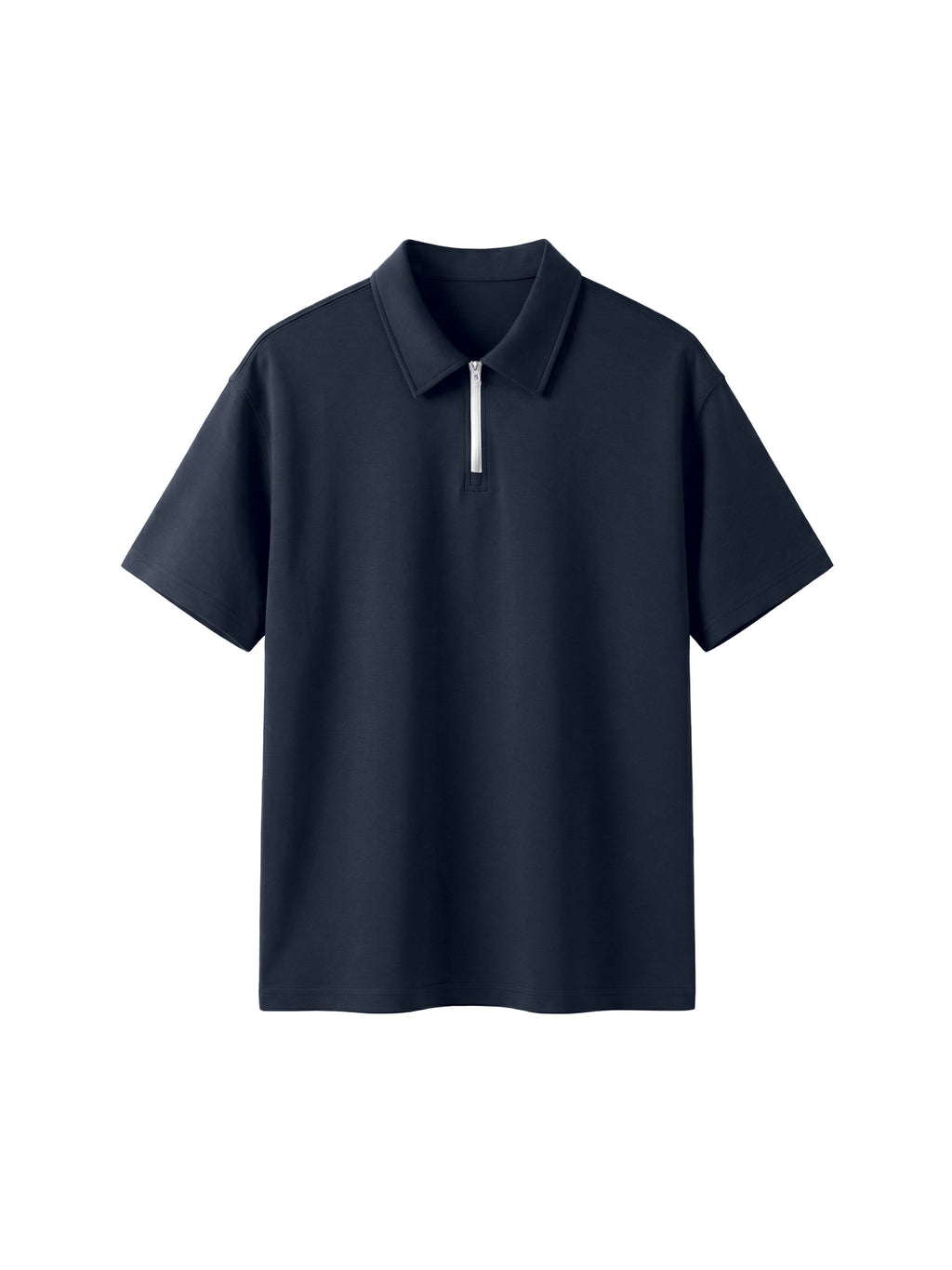 Vior Polo Club Elite Quarter-Zip Polo
