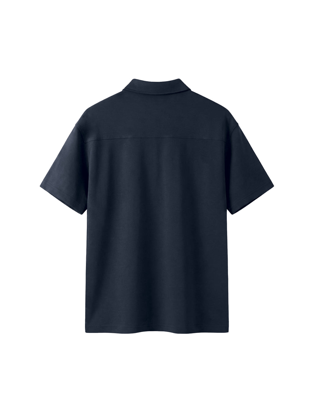 Vior Polo Club Elite Quarter-Zip Polo