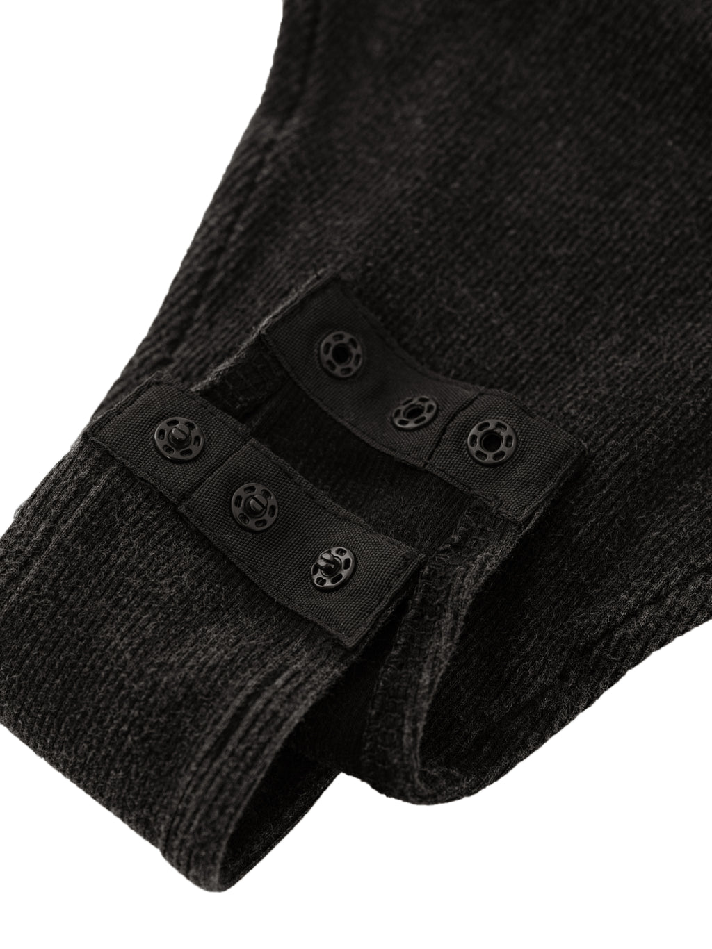 VIOR NOIR SCULPT CREW BODYSUIT