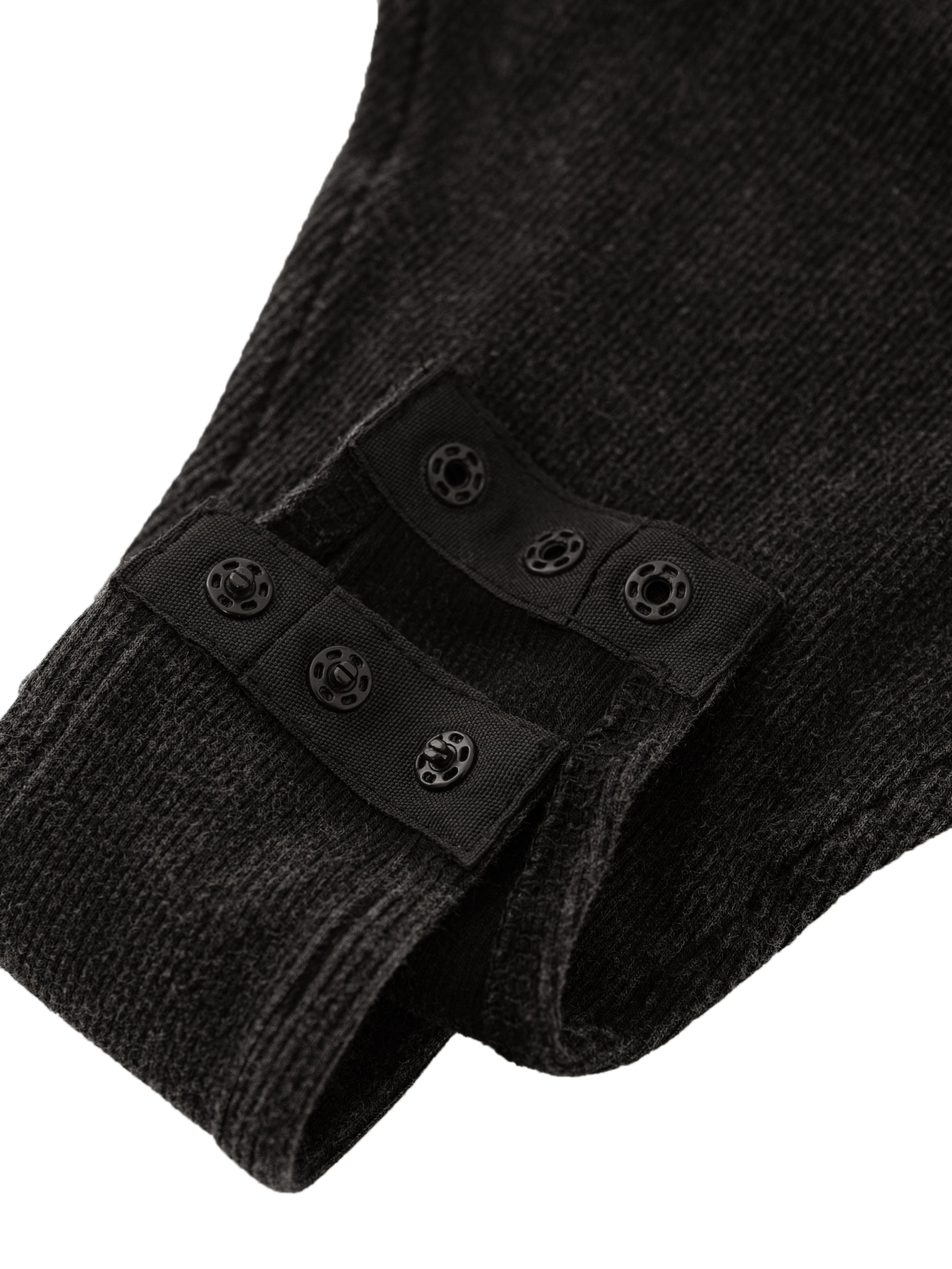VIOR NOIR SCULPT CREW BODYSUIT