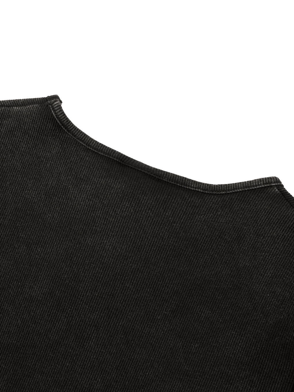 VIOR NOIR SCULPT CREW BODYSUIT