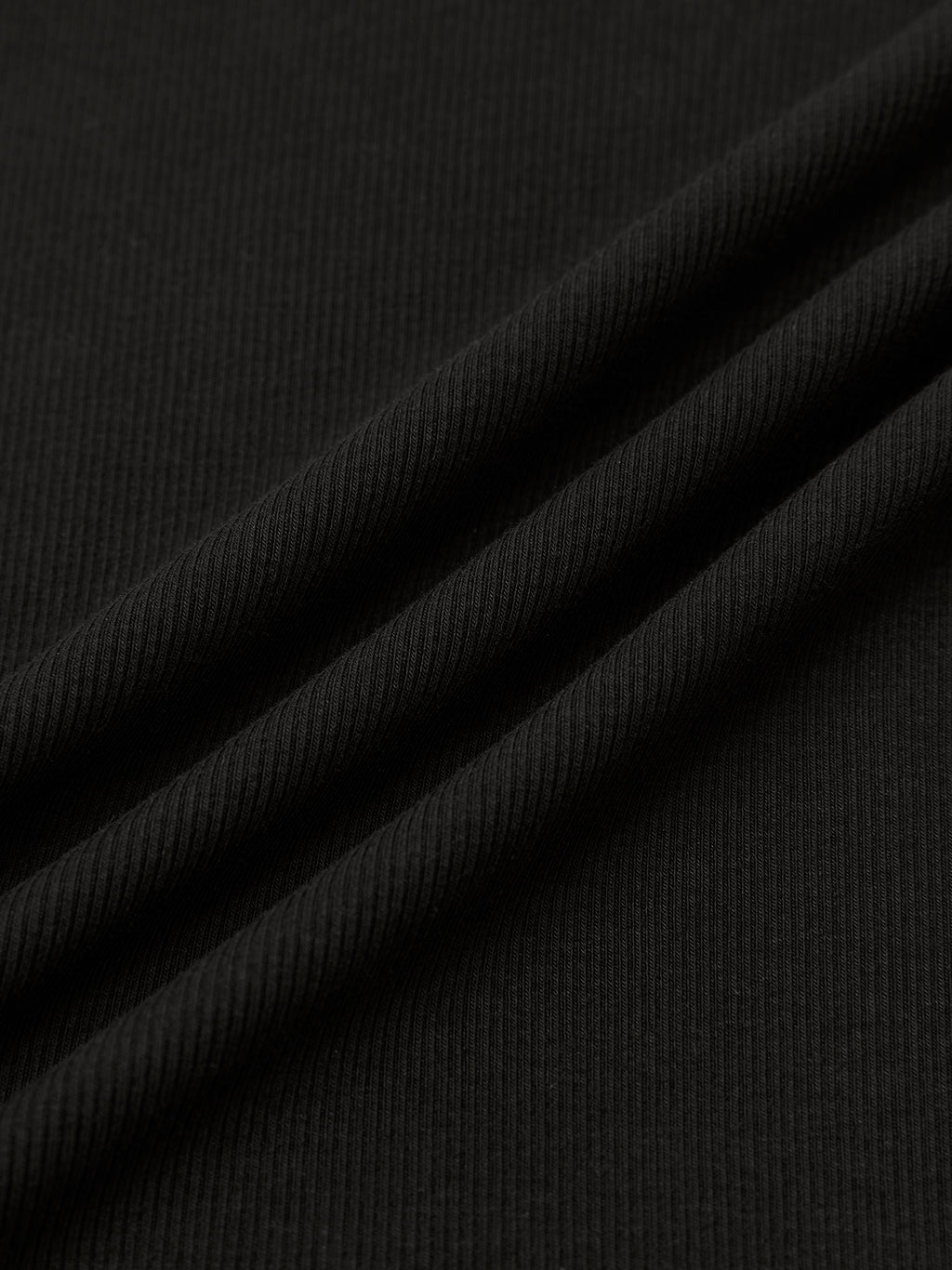 VIOR NOIR SCULPT CREW BODYSUIT