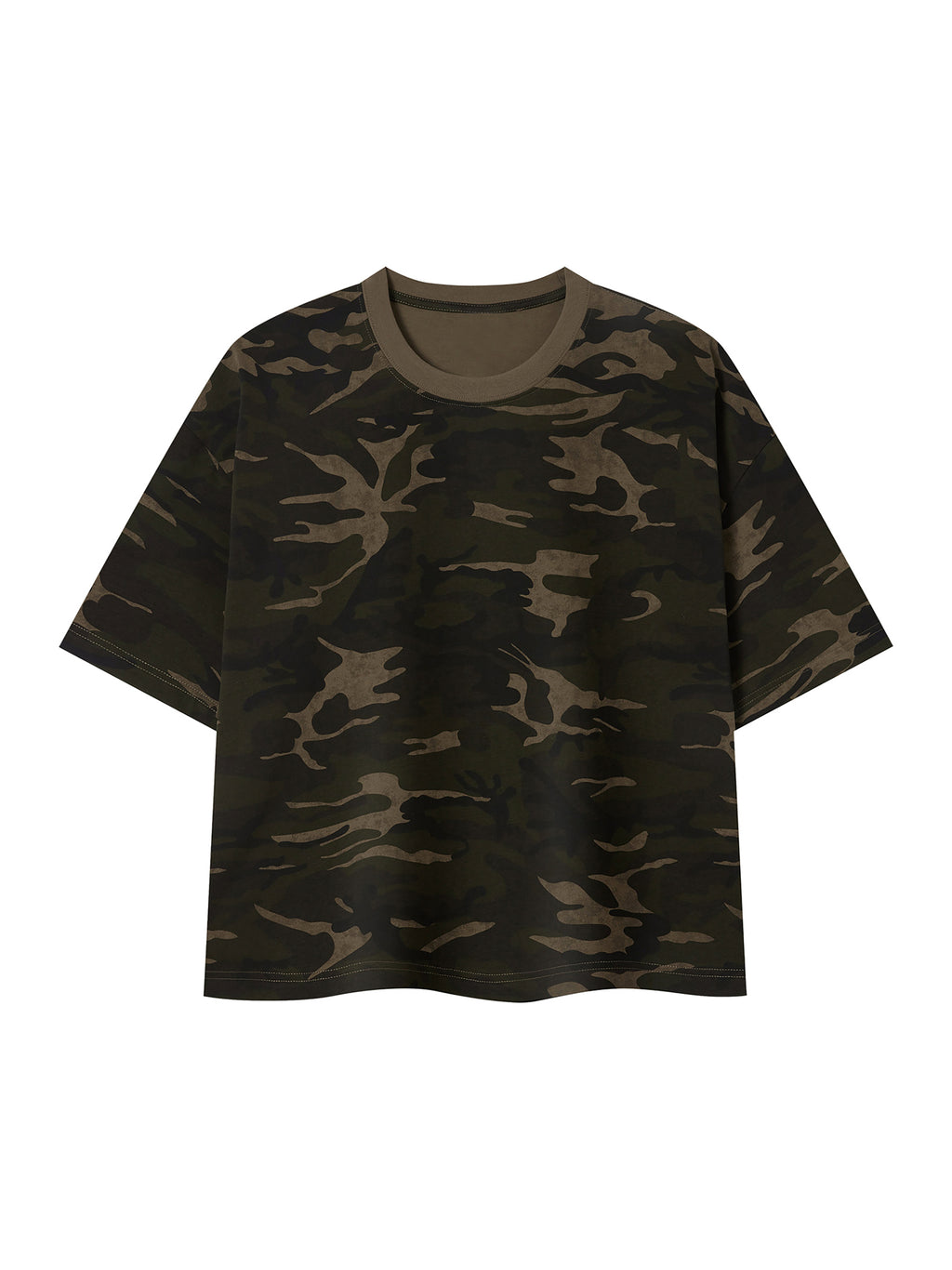 VIOR Tactical Luxe Camo Tee