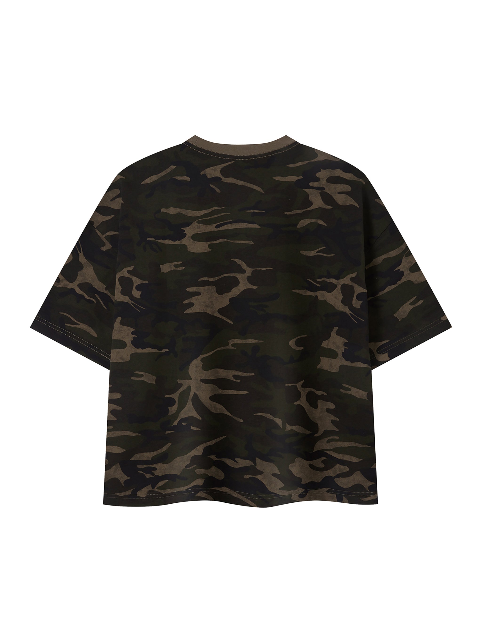 VIOR Tactical Luxe Camo Tee