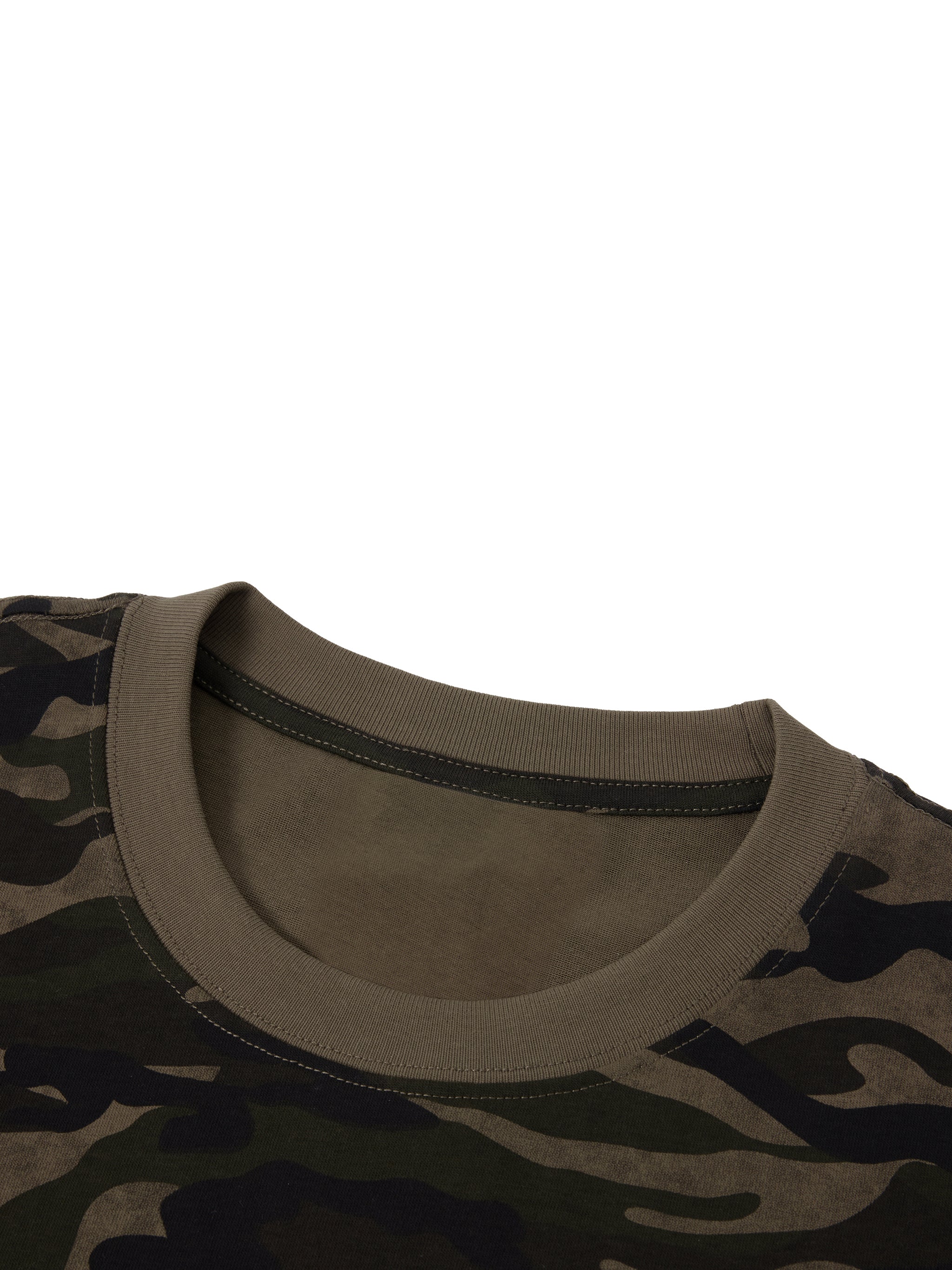 VIOR Tactical Luxe Camo Tee