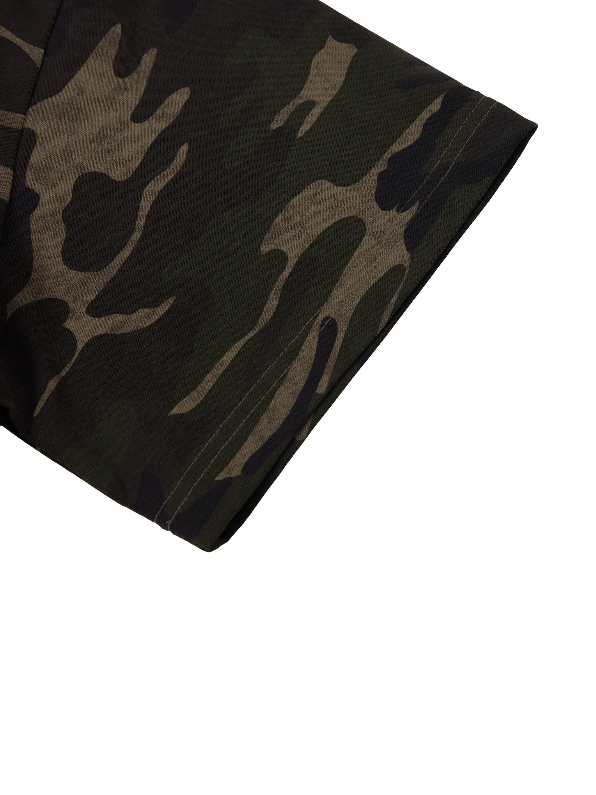 VIOR Tactical Luxe Camo Tee