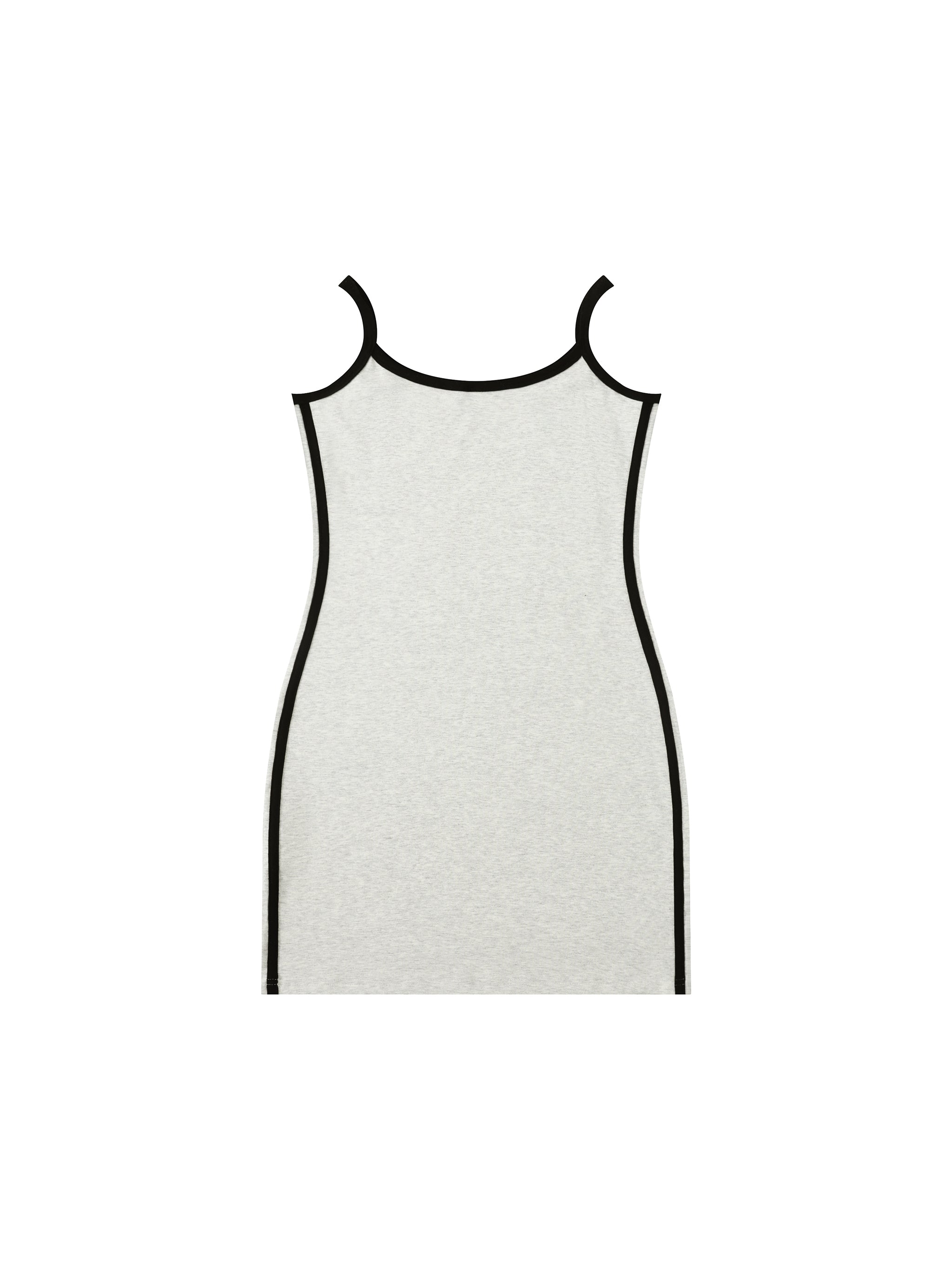 VIOR Signature Bodycon Mini Dress
