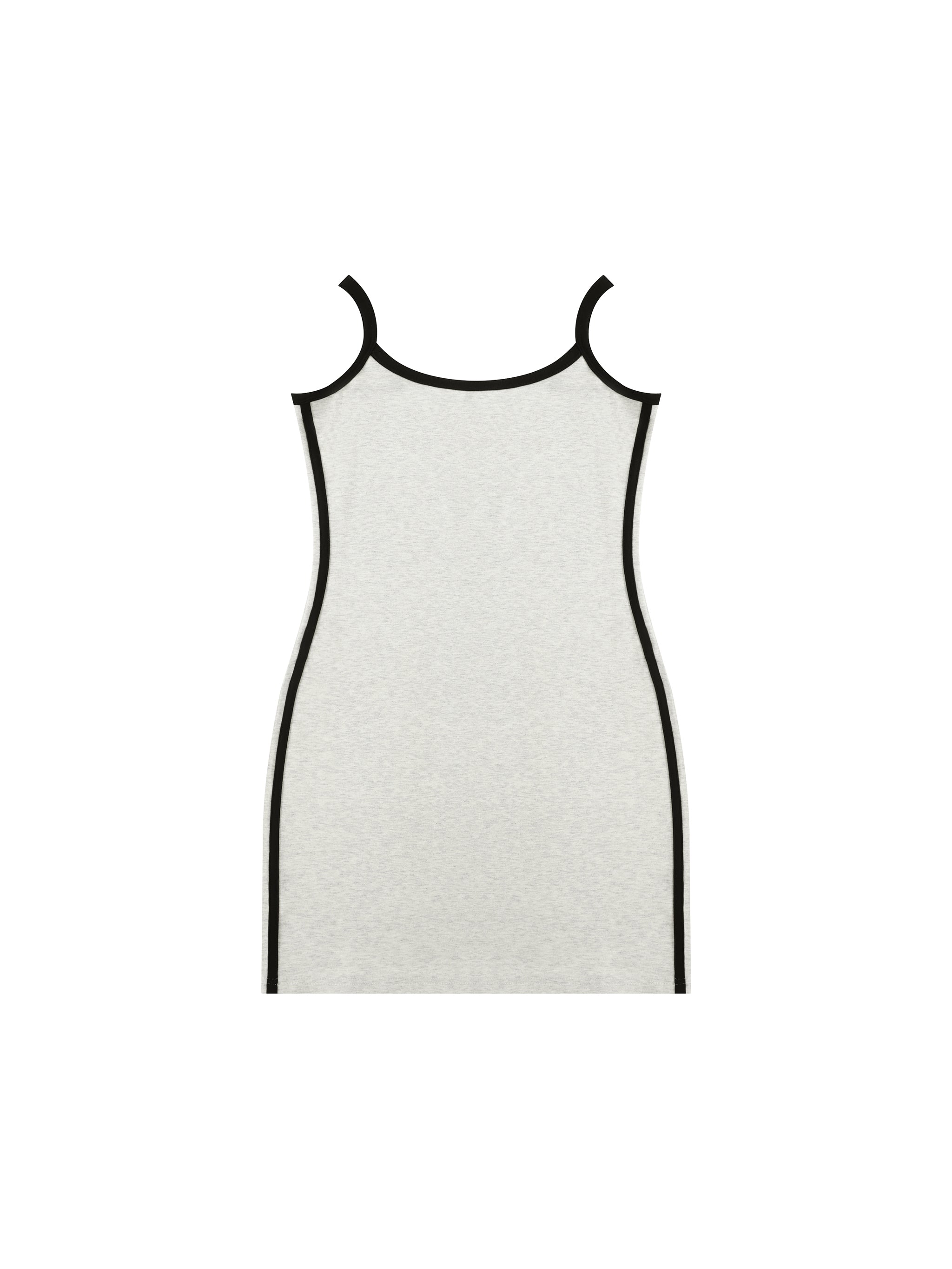 VIOR Signature Bodycon Mini Dress