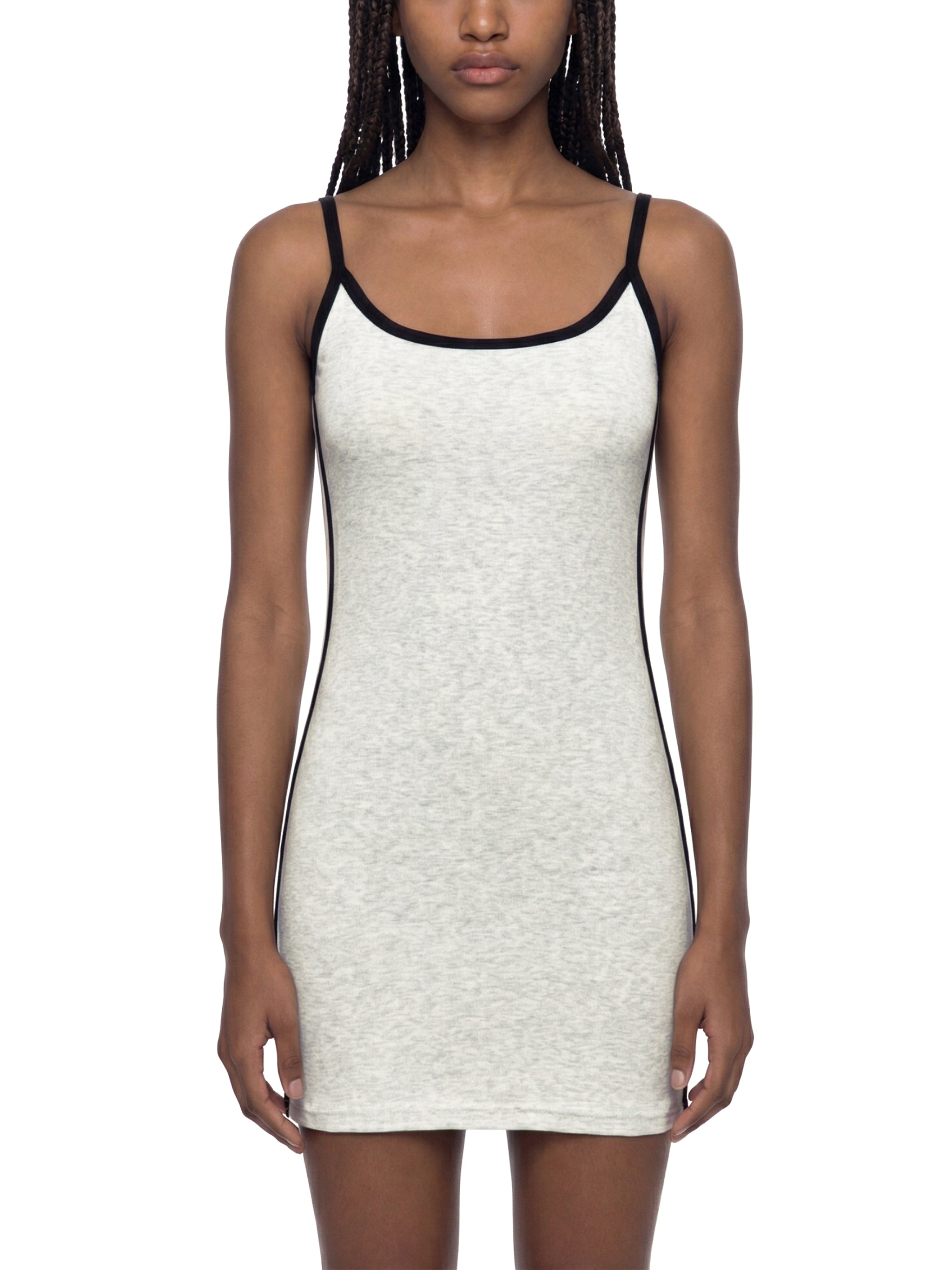 VIOR Signature Bodycon Mini Dress